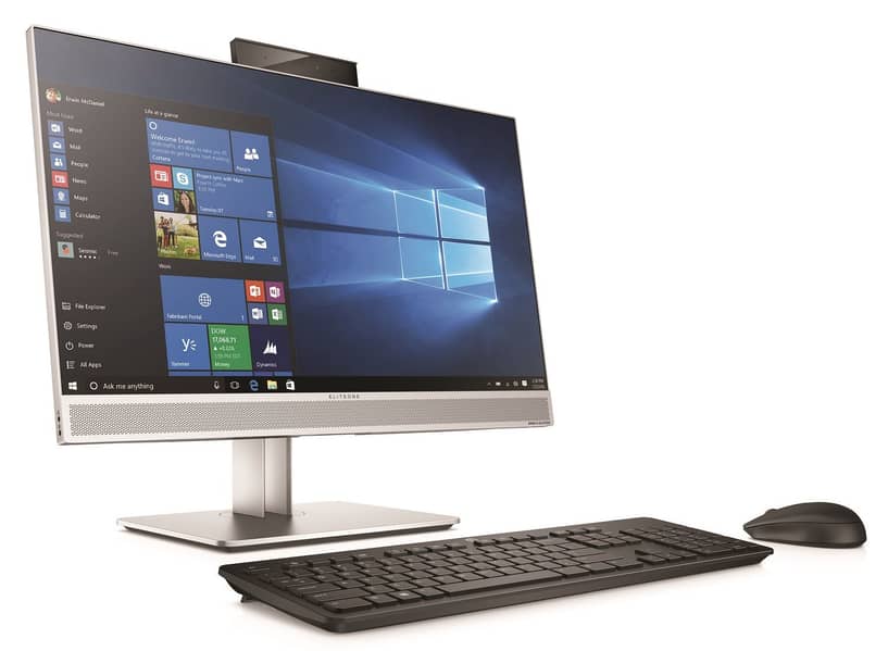 HP ELITEONE 800 G3 Core i5 6th Gen 24inch Borderless All in One AIO PC 1