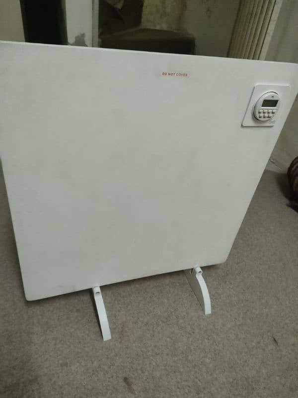 Electric Heater 425 watts 0