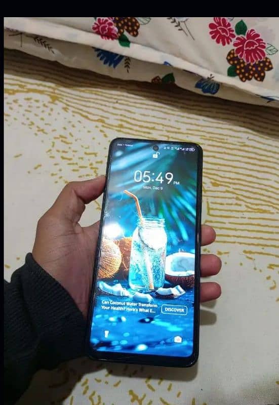 techno camon 19 original condition with box 2