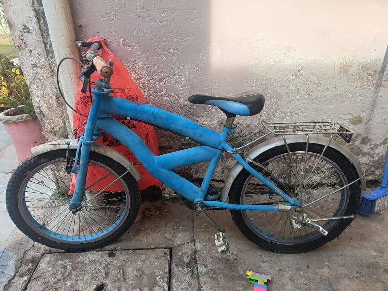 Bicycle for 8 to 12 years age 1