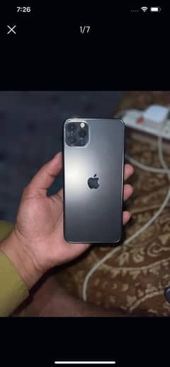 i phone 11pro max 256/gb jv mobile