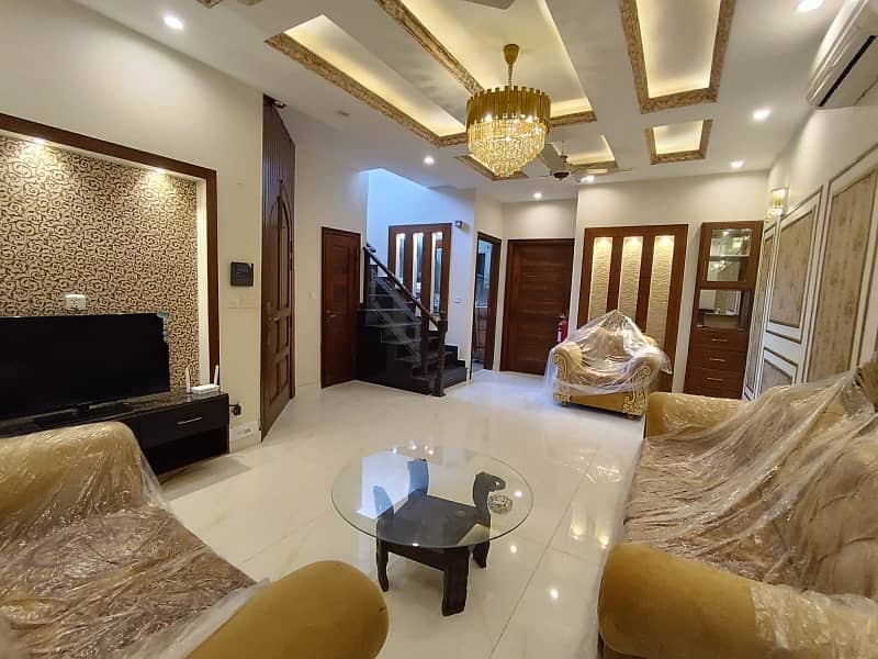 fully furnished 6bed house available for rent in dha phase 1 0