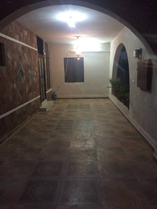 fully furnished 6bed house available for rent in dha phase 1 8