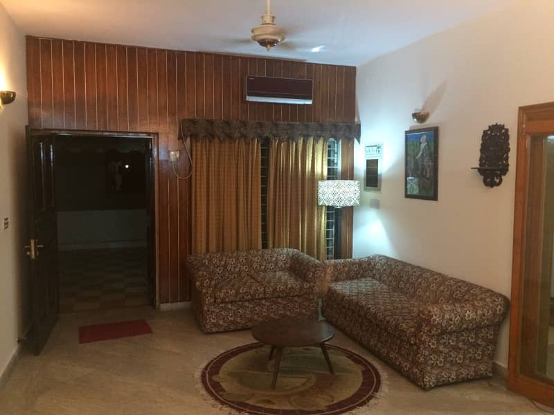 fully furnished 6bed house available for rent in dha phase 1 12