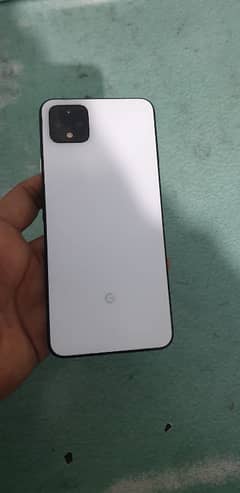 Google pixel 6 GB ram 128 rom frant camera kharab hai