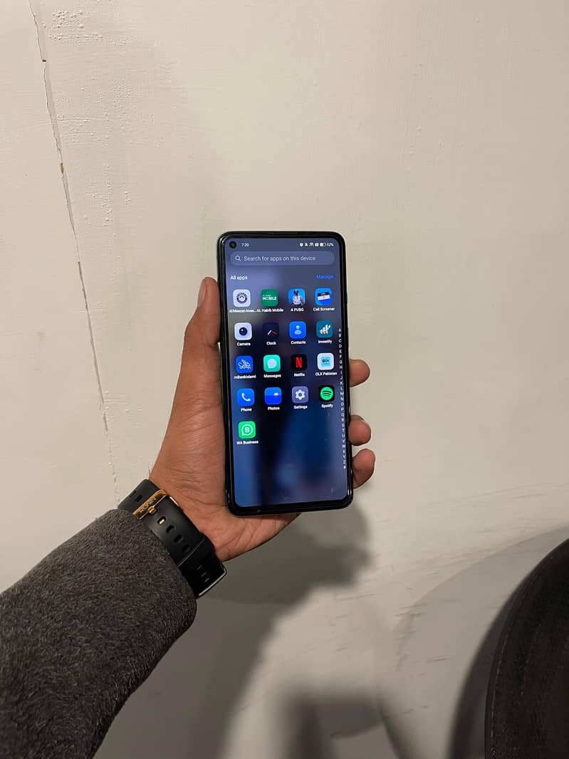 One Plus 8T OnePlus 8T Non PTA Oppo Vivo MI Xiaomi Samsung Infinix 9