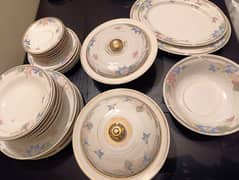 marble dinner set for sale