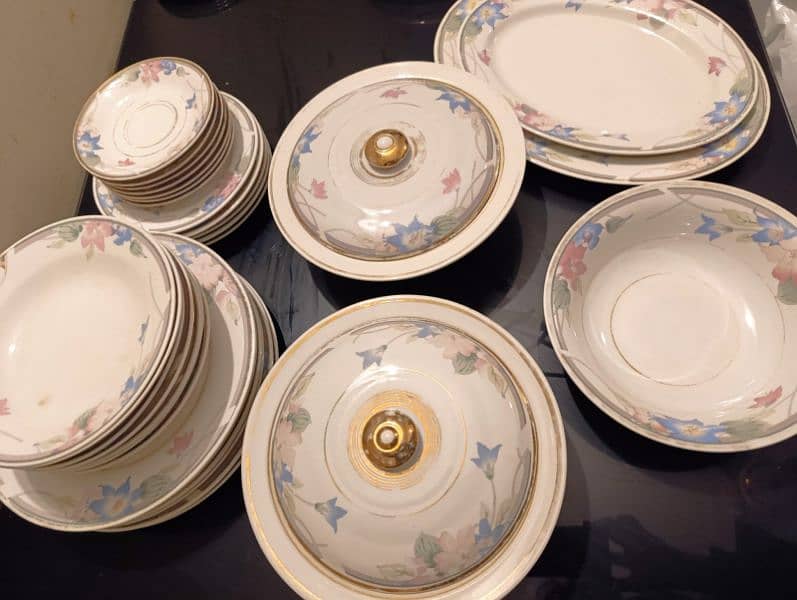 marble dinner set for sale 0