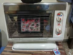 Gas heater for sale