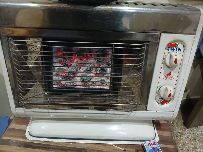 Gas heater for sale 1