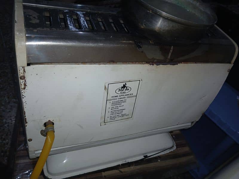 Gas heater for sale 2