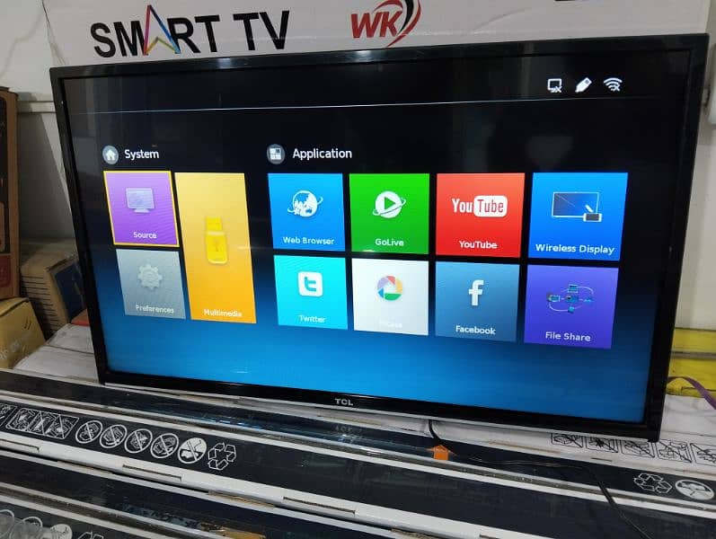 SAMSUNG 32,INCH UHD MODEL SAMSUNG LED 03227191508 0