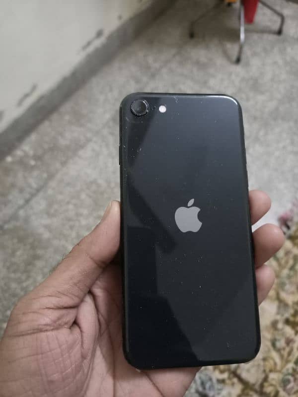 Iphone se 2020 pta approved 0