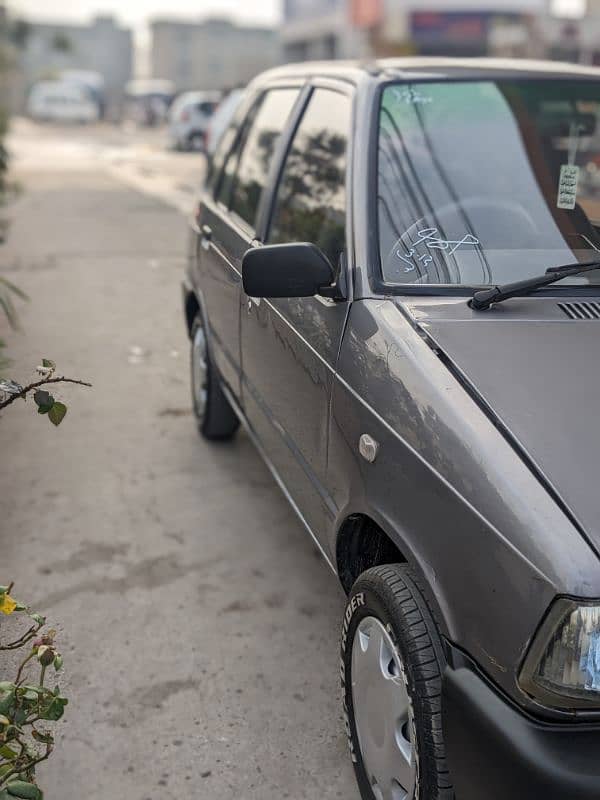 Suzuki Mehran VX 2014 1