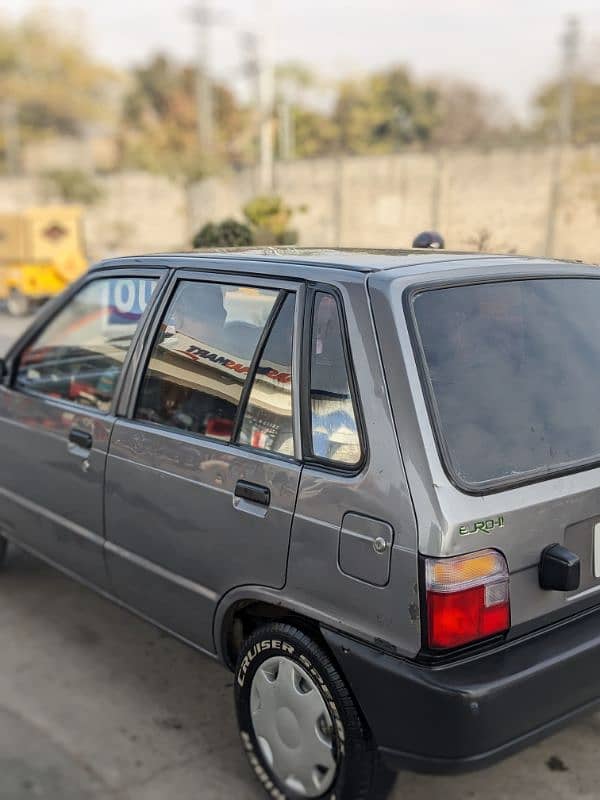 Suzuki Mehran VX 2014 6