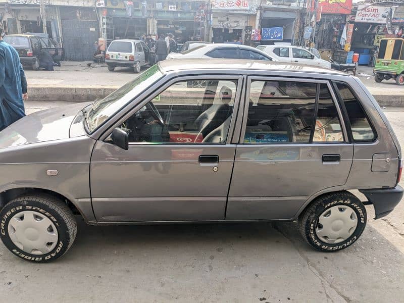 Suzuki Mehran VX 2014 14