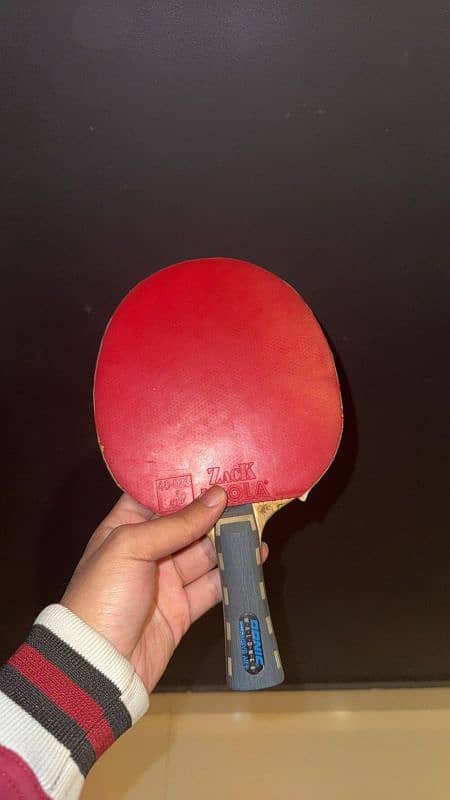 Custom Professional Table tennis Racket 0