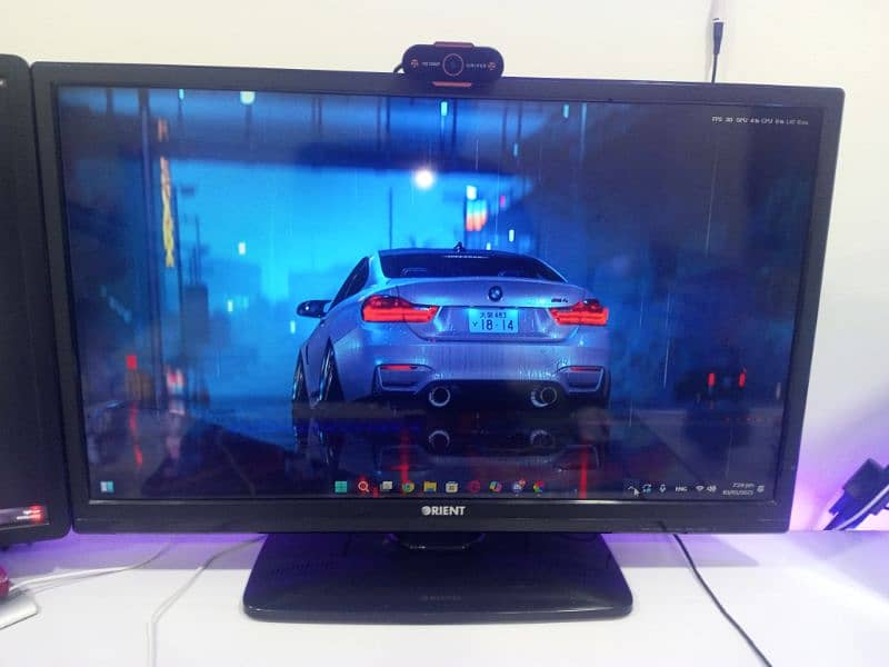 Orient LE29E6063 Monitor 1080p 0