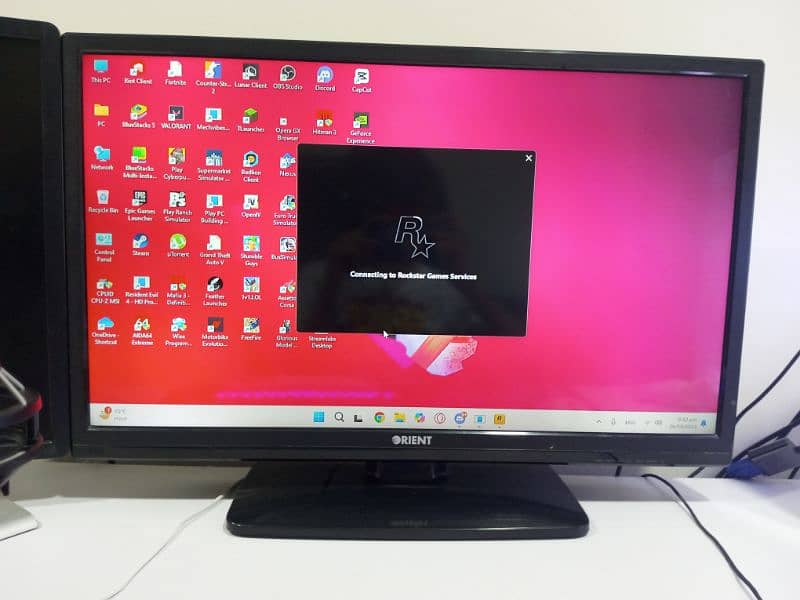 Orient LE29E6063 Monitor 1080p 2