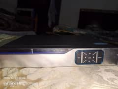 dvr with hard 500gb and  4 camera for urgent sale