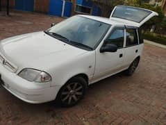 Suzuki Cultus VXR 2010