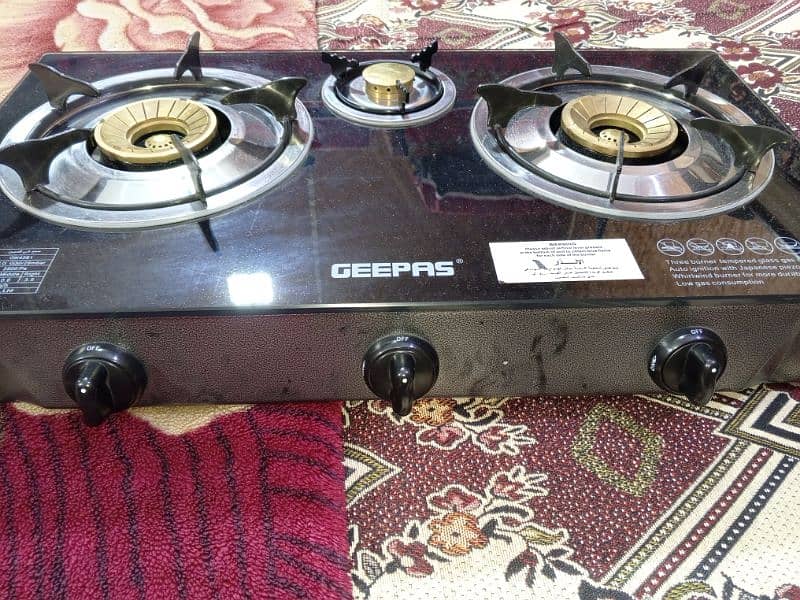 Gas Stove For Sale Urgent 1