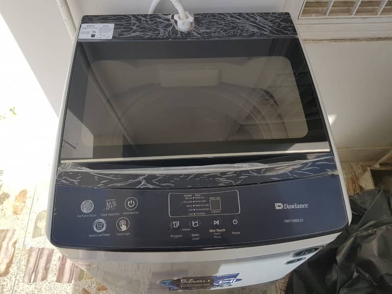 Dawlance Washing Machine For Sell 1