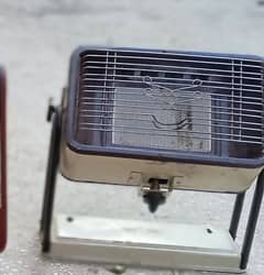 NasGas Heater-Gas heater-Working Condition