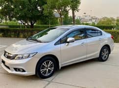 Honda Civic Prosmetic 2013