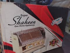 Shaheen Gas heater