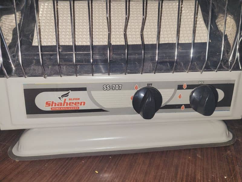 Shaheen Gas heater 7