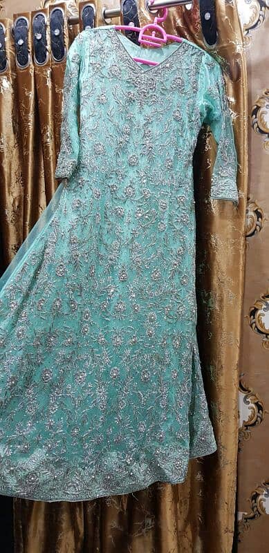 bridal walima dress 0