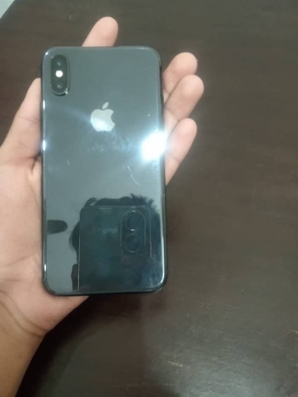 iPhone X 5