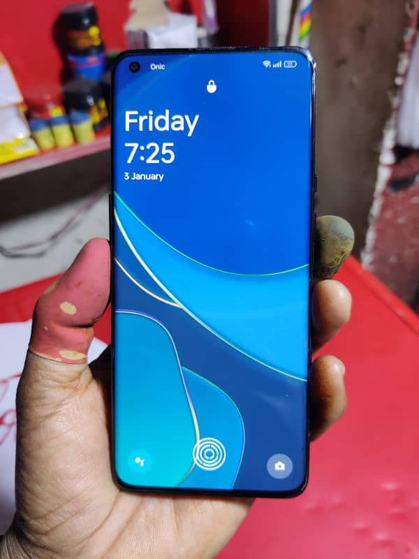 OnePlus 9pro 5g 12/256 dual sim global 03028782741 4