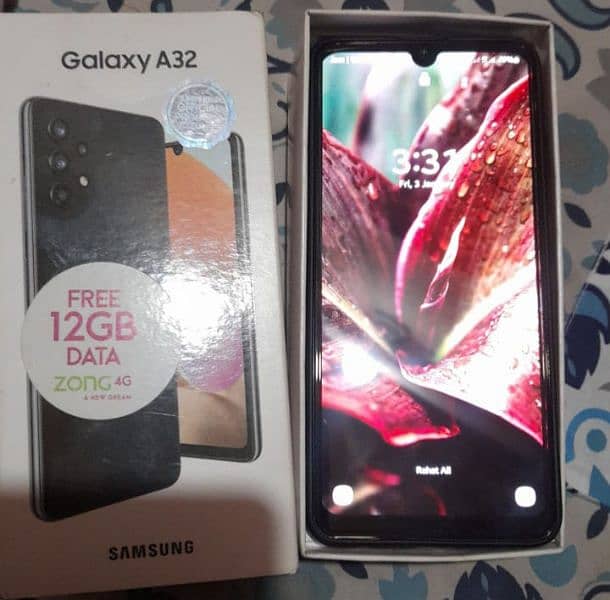 "Samsung Galaxy A32 | Excellent Condition | Affordable Price" 4