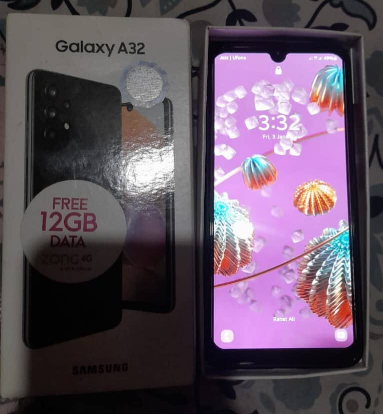 "Samsung Galaxy A32 | Excellent Condition | Affordable Price" 7