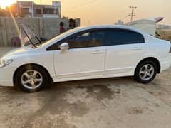 Honda Civic VTi Oriel Prosmatec 2010