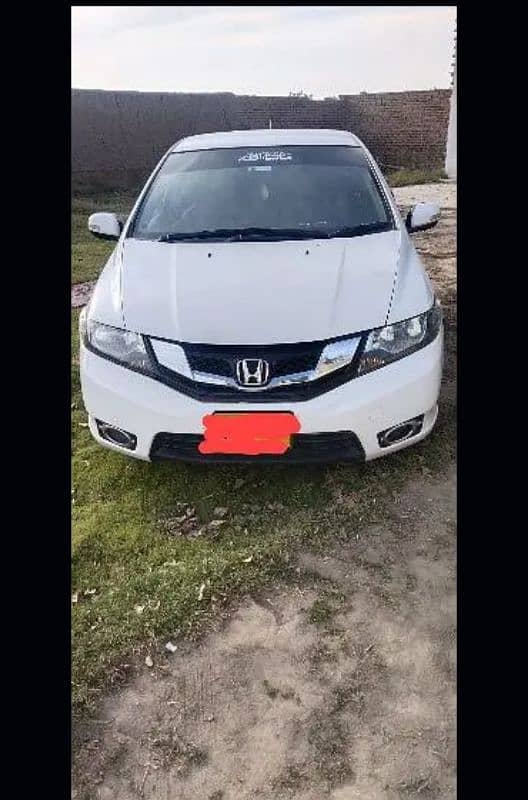 Honda City IVTEC 2018 1