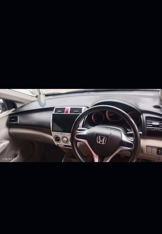 Honda City IVTEC 2018 4