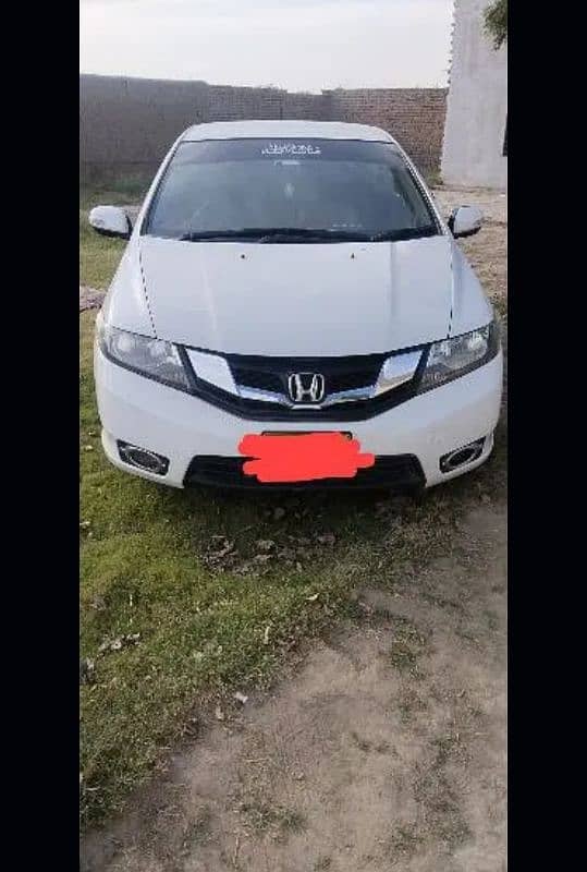 Honda City IVTEC 2018 6