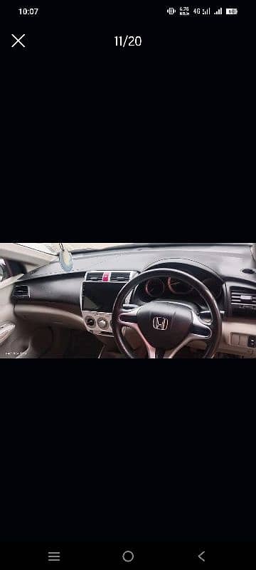 Honda City IVTEC 2018 8