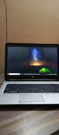 HP PROBOOK i5 6gen