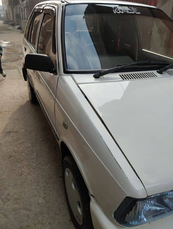 Suzuki Mehran VXR 2018 5