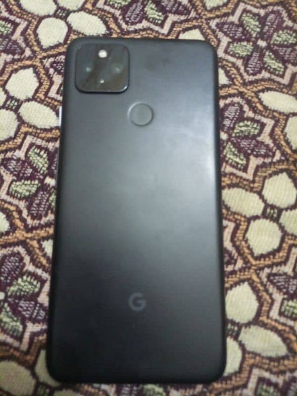 goggle pixel 4a 5g 128gb 3