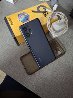 Realme 9 (8/128 gb) with complete box