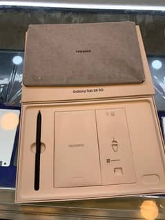 Samsung Galaxy Tab S8 Sim 5G