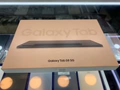 Samsung Galaxy Tab S8 Sim 5G