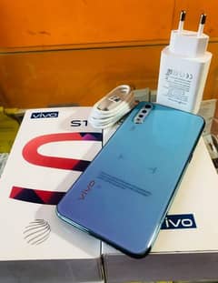 vivo s1 8gb 256gb PTA approve 03464561048 my WhatsApp number