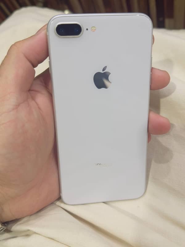 apple iphone 8 plus 256 gb pta approved JV 8