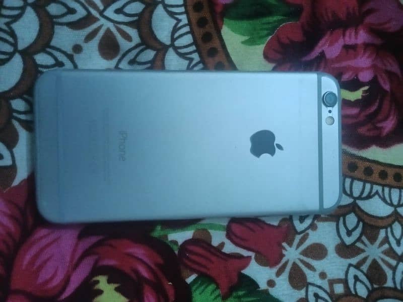 Exchange iPhone 6 PTA paroof Android mobile Ke Sath 1